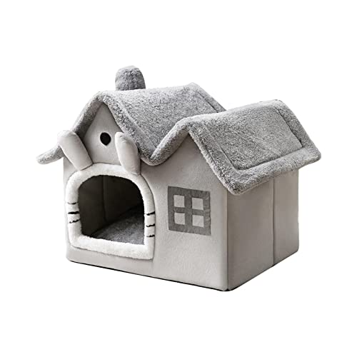 Soft Cat Bed house