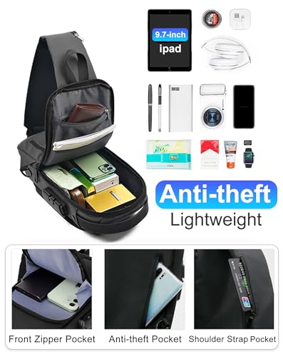 Multifunction USB Charging Bag