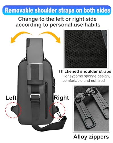 Multifunction USB Charging Bag