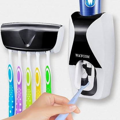 AUTOMATIC TOOTHPASTE DISPENSER