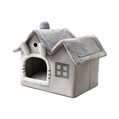 Soft Cat Bed house