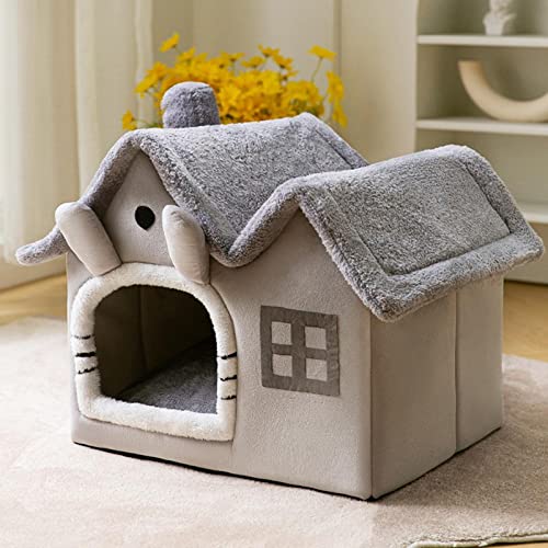 Soft Cat Bed house