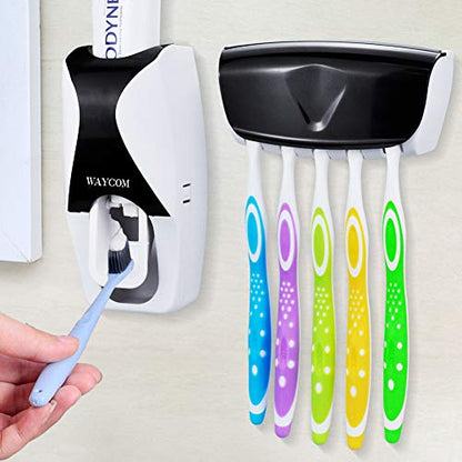 AUTOMATIC TOOTHPASTE DISPENSER